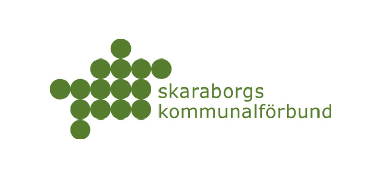 Logotyp Skaraborgs Kommunalförbund