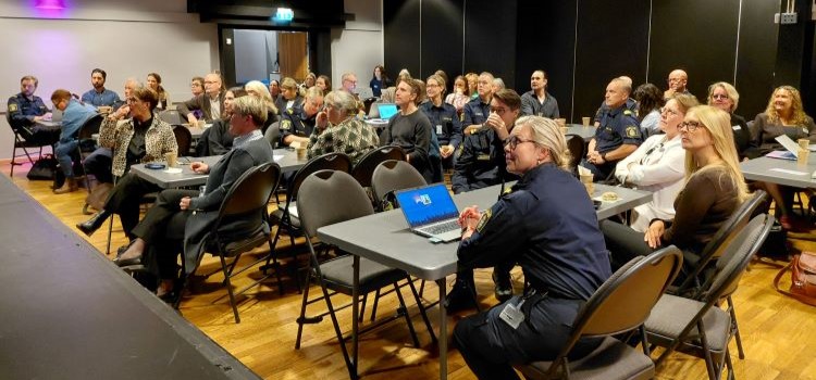 Stärkt samverkan för att förebygga brott bland barn och unga