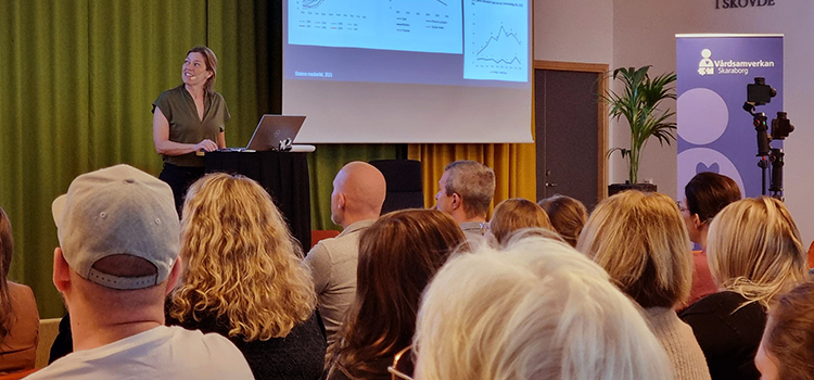 Lyckad Partssamverkanskonferens om ungas hälsa och utsatthet