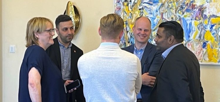 BHU samlar kommuner och region kring strategiska utvecklingsfrågor