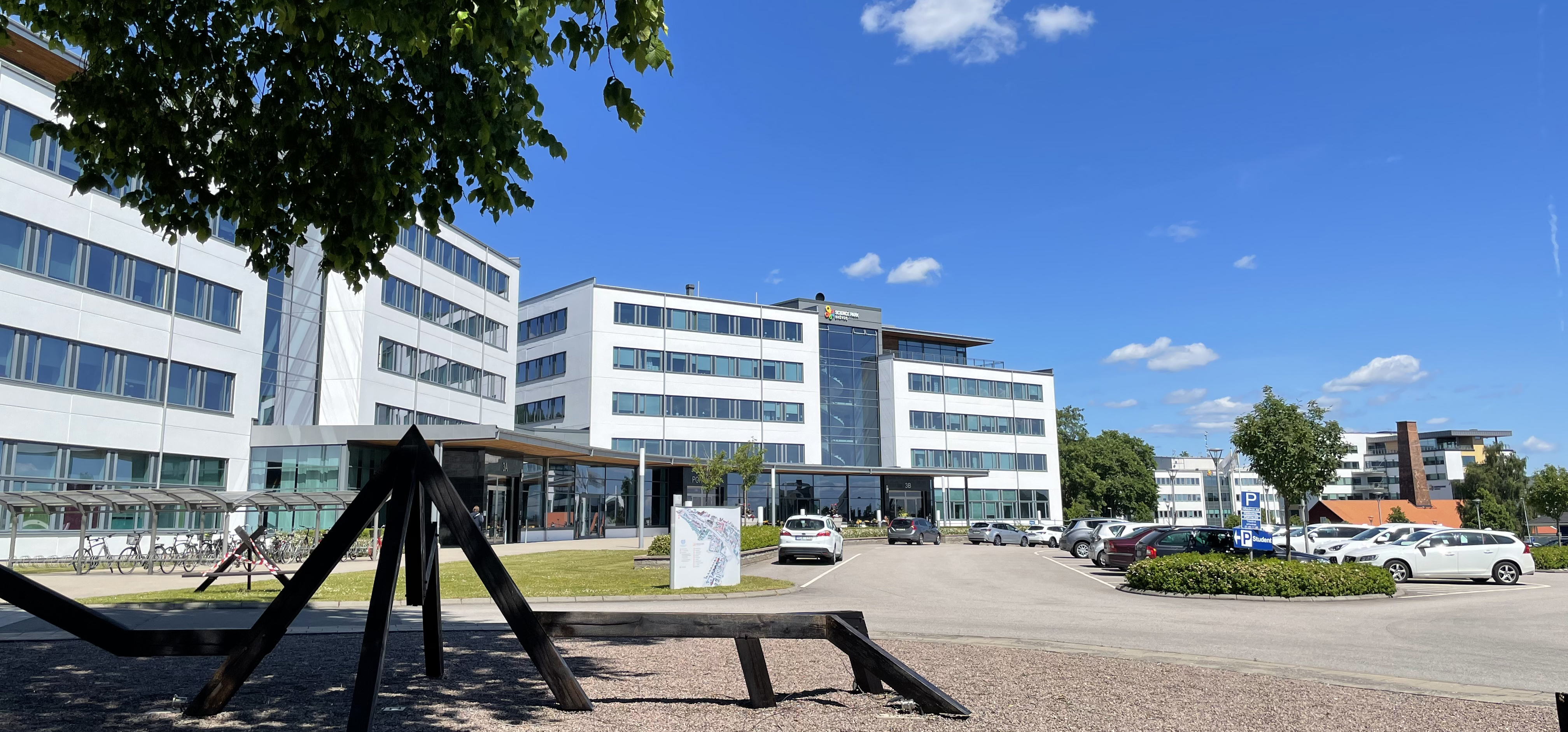 Portalen Science Park Skövde