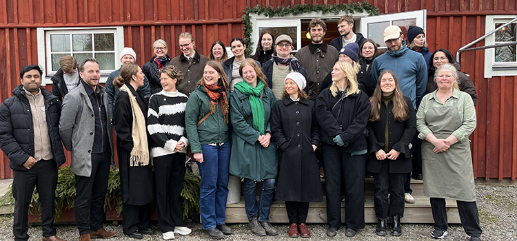 Arbetsgivare erbjuds möjlighet att träffa studenter från SLU