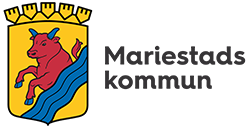 Logotyp Mariestads kommun