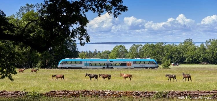 Kinnekullebanan finns med i Nationell infrastrukturplan