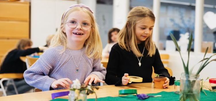 Kompetenstrappa: Förskola och Fritidshem - projektet avslutas men arbetet fortgår