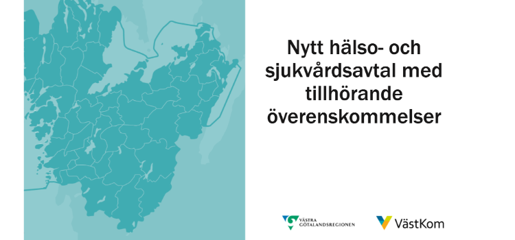 Nytt hälso- och sjukvårdsavtal