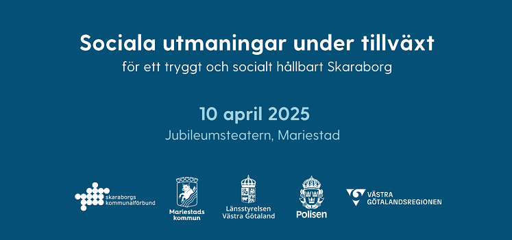 10 april - Sociala utmaningar under tillväxt